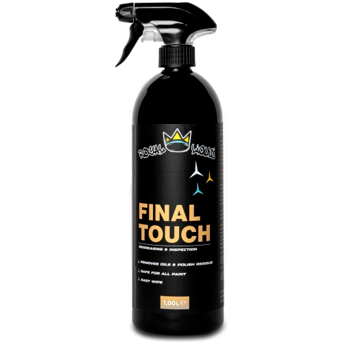 ROYAL LIQUID FINAL TOUCH 1L środek do odtłuszczania lakieru
